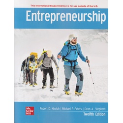 Entrepreneurship 12th Edition