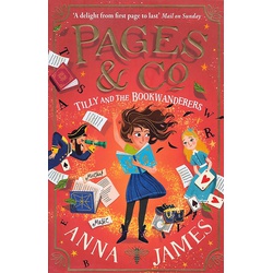 Pages & Co: Tilly and the Bookwonderers Book 1