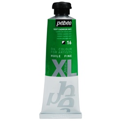 Pebeo XL-fine oil 37ml Cadmium green