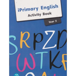 Iprimary English Activity book Year 5