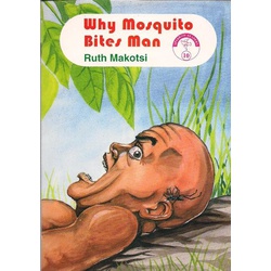 Why Mosquito Bites Man
