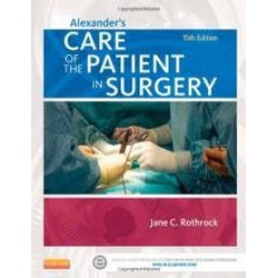 Alexander's Care of the Patient 15ED