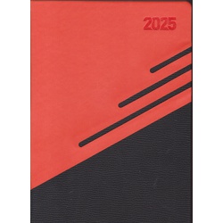 2025 Evoke PU Cover Mix & Match Diary A5 Zap