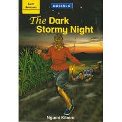 Swift Readers: The dark stormy night