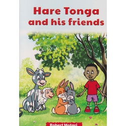 Hare Tonga and his Friends