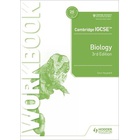 Cambridge IGCSE (TM) Biology Workbook 3rd Edition