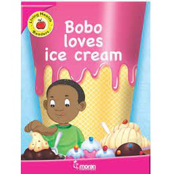 Living Health readers: Bobo loves ice cream