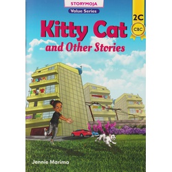 Storymoja: Kitty cat and Other Stories 2C