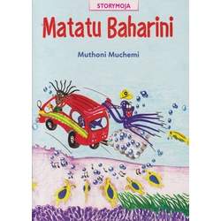 Storymoja Matatu Baharini