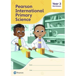 Pearson International Primary Science Workbook Year 3