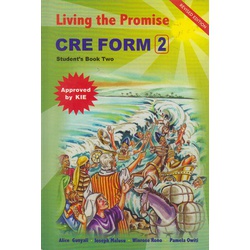 Living the Promise CRE Form 2