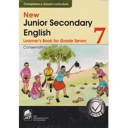 JKF New Junior Secondary English Grade 7 (Approved)