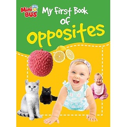 Mini Bus My First Book of Opposites