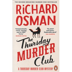 The Thursday Murder Club 1