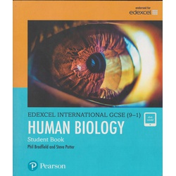 Edexcel Intern GCSE (9-1) Human Biology student book