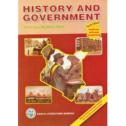 History and Government Form 4 KLB