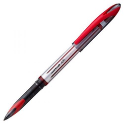 UBA-188L Uniball Pen Red 0.7