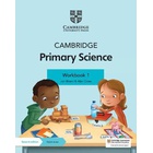 Cambridge Primary Science Workbook 1 2nd Edition (Cambridge)