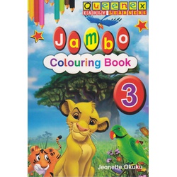 Queenex Early Learning Jambo Colour 3