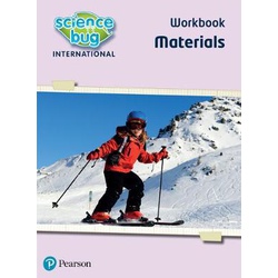Science Bug International Workbook Materials (Pearson)