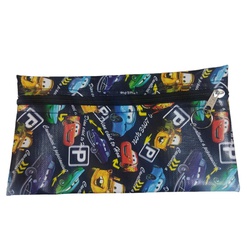 Pencil Pouch Abstract Print (Pazia) plastic