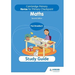 Hodder Cambridge Revise Primary Checkpoint Mathematics 2nd Edition