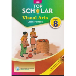 KLB Top Scholar Visual Arts Grade 8 (Approved)