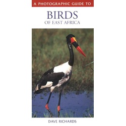 Photographic Guide to Birds of East Africa