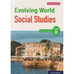 OUP Evolving World Social Studies Grade 8 (Approved)