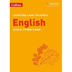 Collins Cambridge Lower Secondary English - Lower Secondary English Student's Book: Stage 8