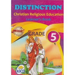 Distinction CRE Grade 5 (Approved)