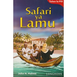 Safari ya Lamu