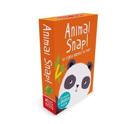Animal Snap Cards (Miles Kelly)