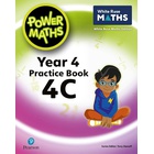 Pearson Power Maths 2nd Edition Practice Book 4C