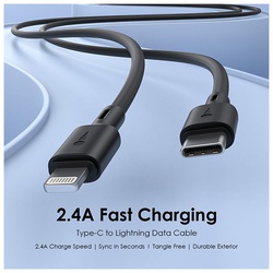 Oraimo Cable USB C to Lightning