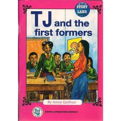 TJ and the First Formers