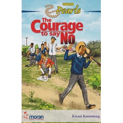Moran Pearls: Courage To Say No