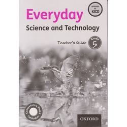 OUP Everyday Science and Technology Grade 5 Trs  (Approved)
