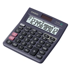 MJ-120 Casio Calculator