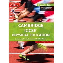 Cambridge IGCSE (TM) Physical Education Student's Book (Collins Cambridge IGCSE (TM))