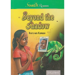 Starlit Readers: Beyond the Shadow (Oxford)