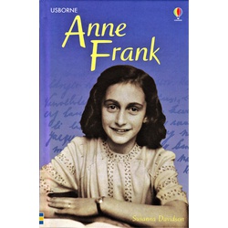 Usborne Young Reading-Anne Frank
