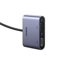 UGREEN USB 3.0 to HDMI + VGA Converter - CM449 / UG-20518