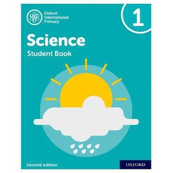 Oxford Inter Primary Science Student 1 2ED