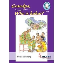 Grandpa, Who is Kakai?