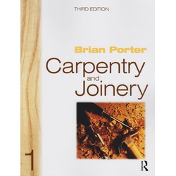 Carpentry and Joinery 1 3rd Edition