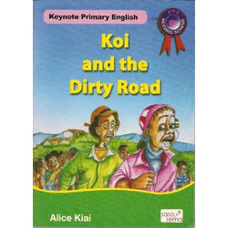 Koi and the Dirty Road 6E