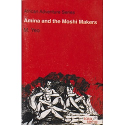 Amina and the Moshi Makers