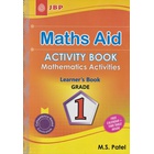 Maths Aid Activity book Grade 1