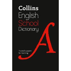 Collins English School Dictionary